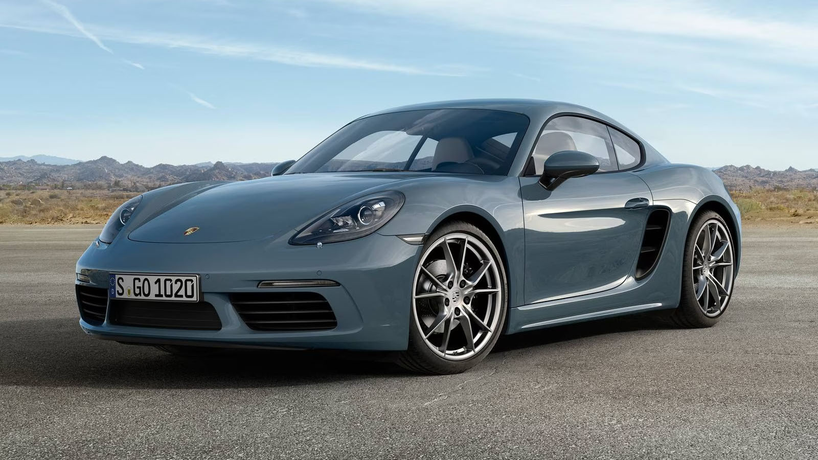 Porsche Cayman